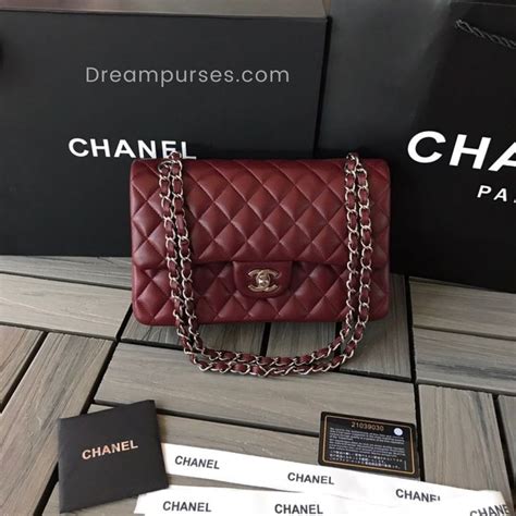 red chanel boy bag replica|Chanel boys bags dupe.